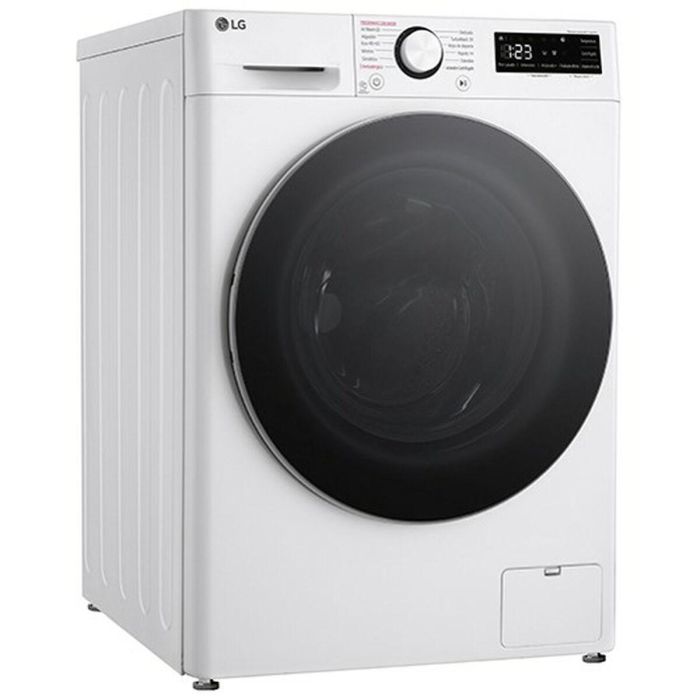 Lavadora - Secadora LG F4DR6009A1W 1400 rpm 9 kg Lavadora - Secadora LG F4DR6009A1W 1400 rpm 9 kg