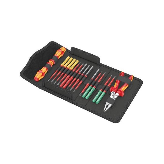 Wera Kraftform Kompakt VDE 17 extra slim 1 TIE