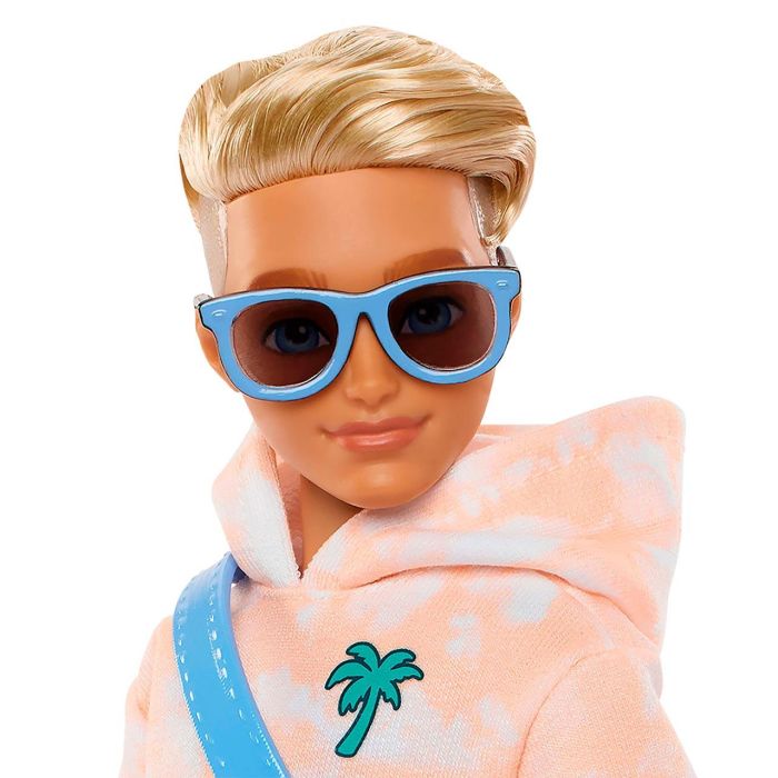 Muñeco Ken Barbie Dream Besties Jdd75 Mattel 3