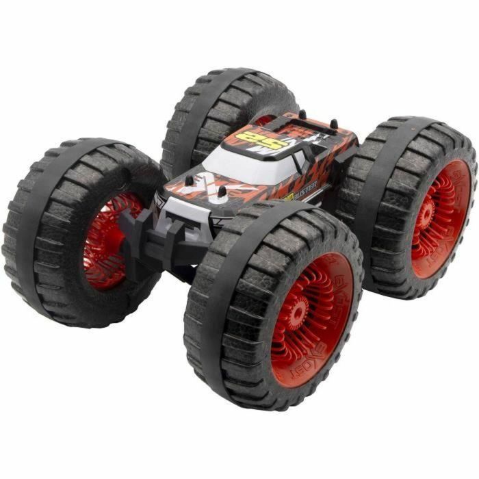 Coche teledirigido - EXOST - Land Buster 1:12 - 12 km/h - 34 cm - rojo - 5 años 4