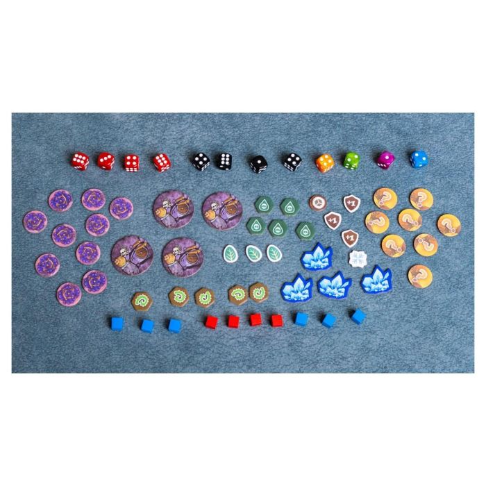 Juego Mesa Exploradores Del Bosque Edad 4 Juego Mesa Exploradores Del Bosque Edad 4