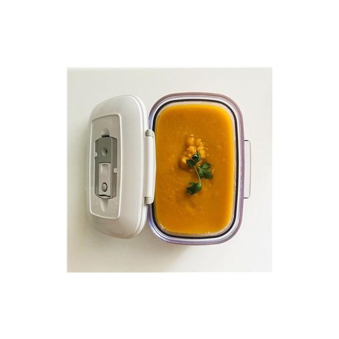 Magic Vac ACO1092 Recipiente Rectangular 1.5L para Envasado al Vacío 14