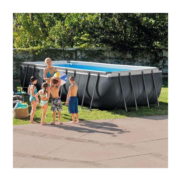 Intex Piscina Ultra Xtr Rectangular 549x274x132 cm con Bomba ARE 15
