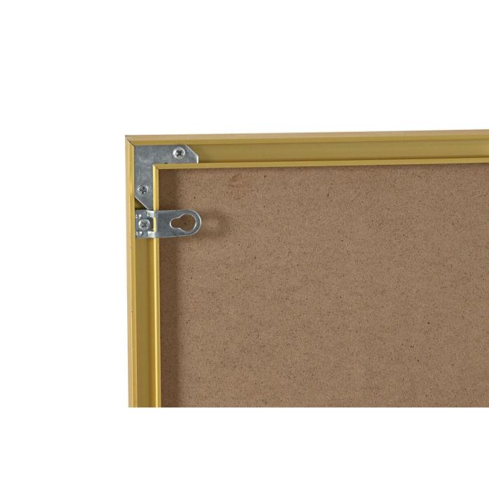 Cuadro DKD Home Decor Ciudad 120 x 4 x 80 cm Loft (2 Unidades) 2 Cuadro DKD Home Decor Ciudad 120 x 4 x 80 cm Loft (2 Unidades) 2