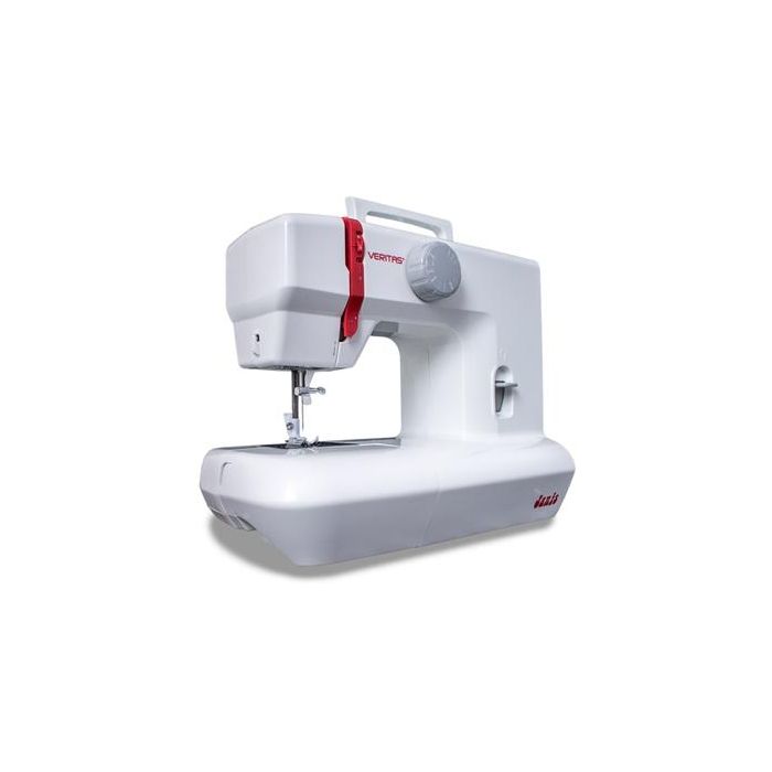 Veritas Janis Máquina de Coser, 9 Programas de Puntada, Motor 70W, Cortahilos, Costura Inversa 3