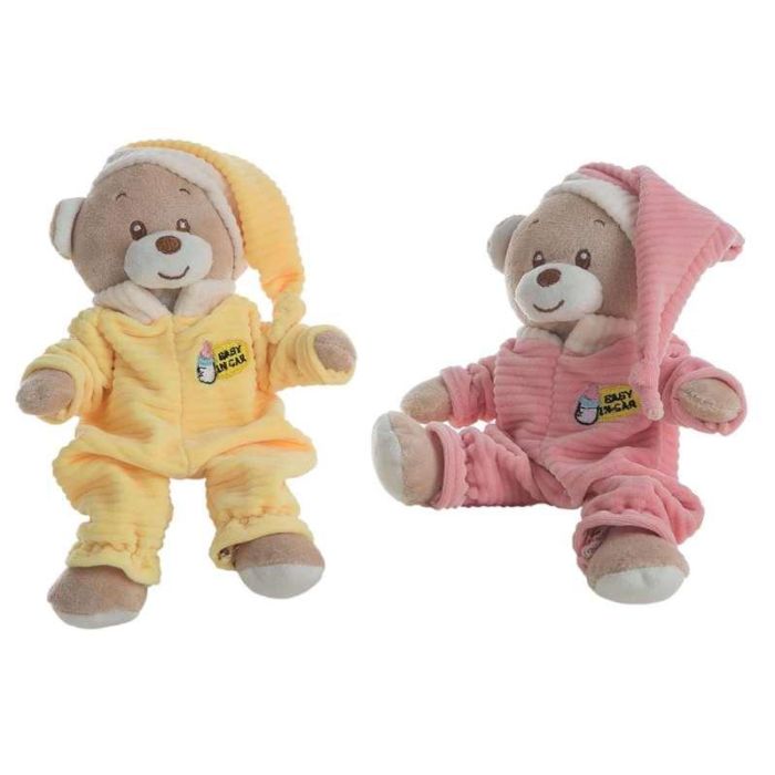 Osito pijama 26 cm 4 col. surt.