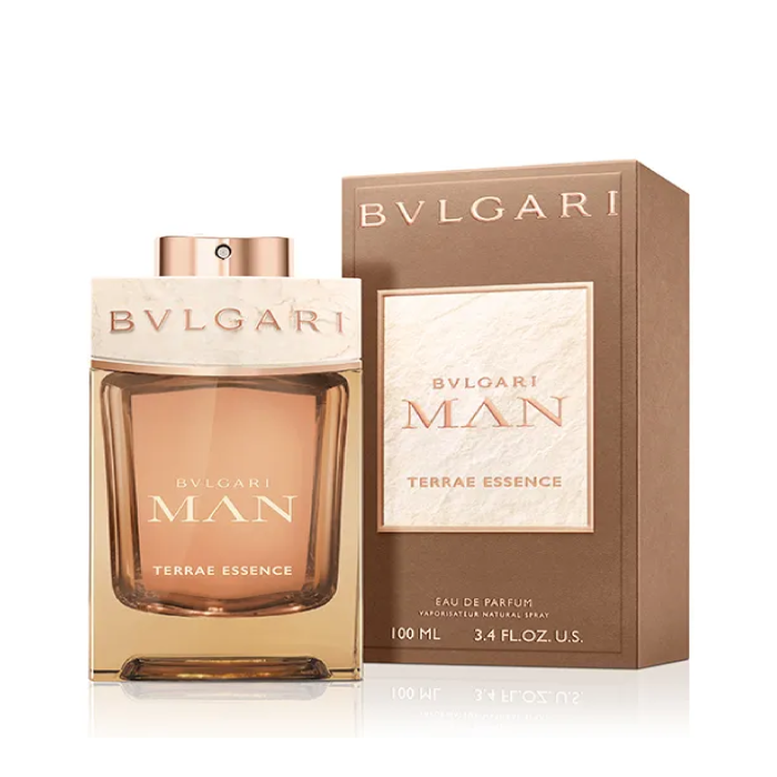 Perfume Hombre Bvlgari EDP Man Terrae Essence 100 ml