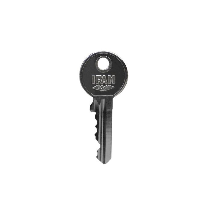 Ifam Candado de Arco Normal SR40 074000SR 40mm 4