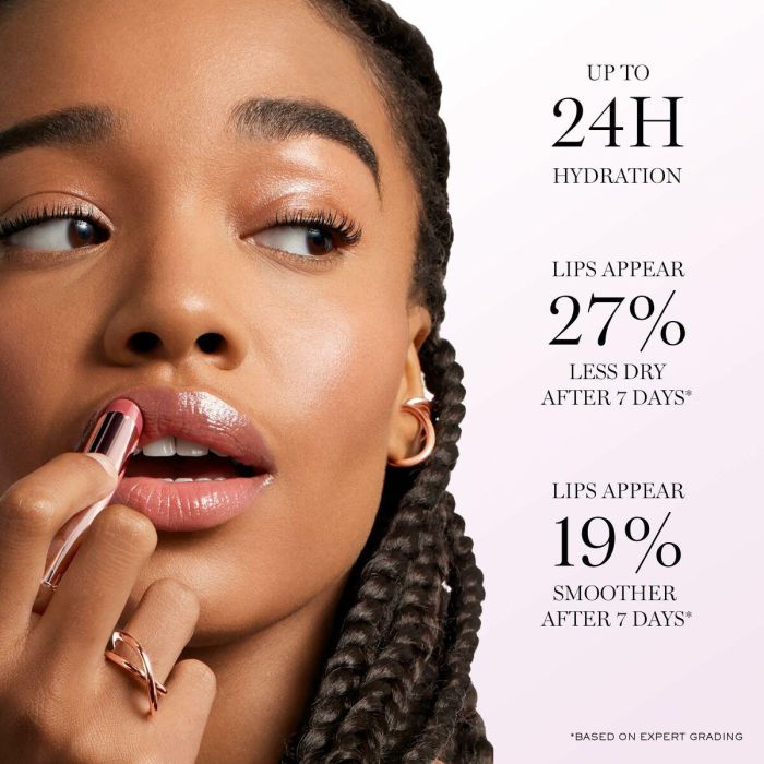 Lancôme #33 LIP IDÔLE BUTTERGLOW Bálsamo Labial Brillo, Hidratación 24h, Volumen, Ingredientes Naturales, Tono MarrónRosa 1 ud 7 Lancôme #33 LIP IDÔLE BUTTERGLOW Bálsamo Labial Brillo, Hidratación 24h, Volumen, Ingredientes Naturales, Tono MarrónRosa 1 ud 7