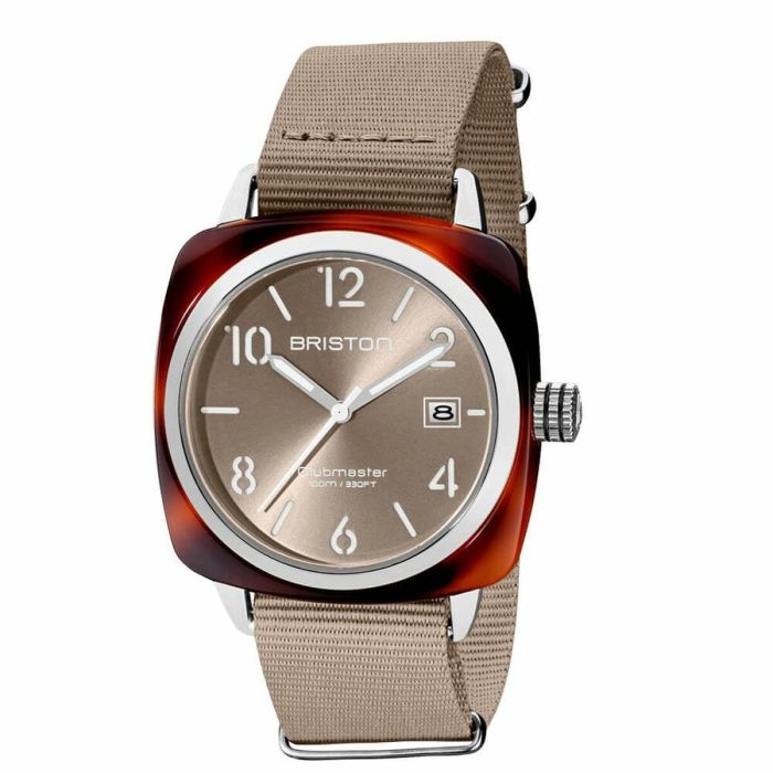 Reloj Hombre Briston 23240.SA.T.30.NT Marrón