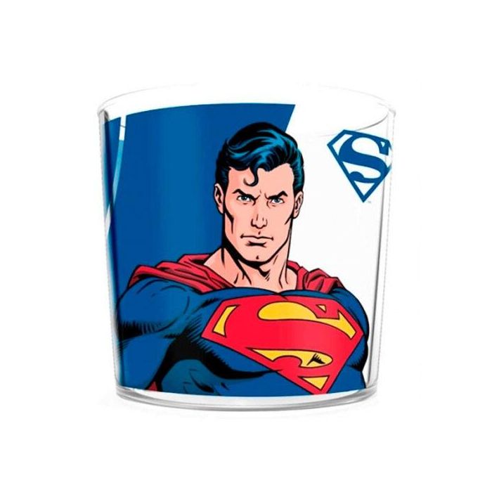 SD TOYS Vaso de cristal Superman DC Comics