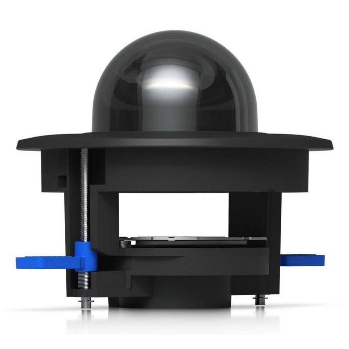 Ubiquiti G5 Dome Ultra Flush Mount, Smoked bubble, Indoor, Polycarbonate, D 100 x 88 mm (4 x 3.5"), black 14 Ubiquiti G5 Dome Ultra Flush Mount, Smoked bubble, Indoor, Polycarbonate, D 100 x 88 mm (4 x 3.5"), black 14