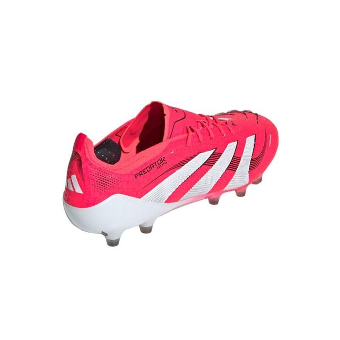 Botas de Fútbol para Adultos Adidas Predator Elite Ag Rojo 2