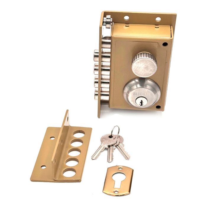 Cerradura Micel Derecha 3