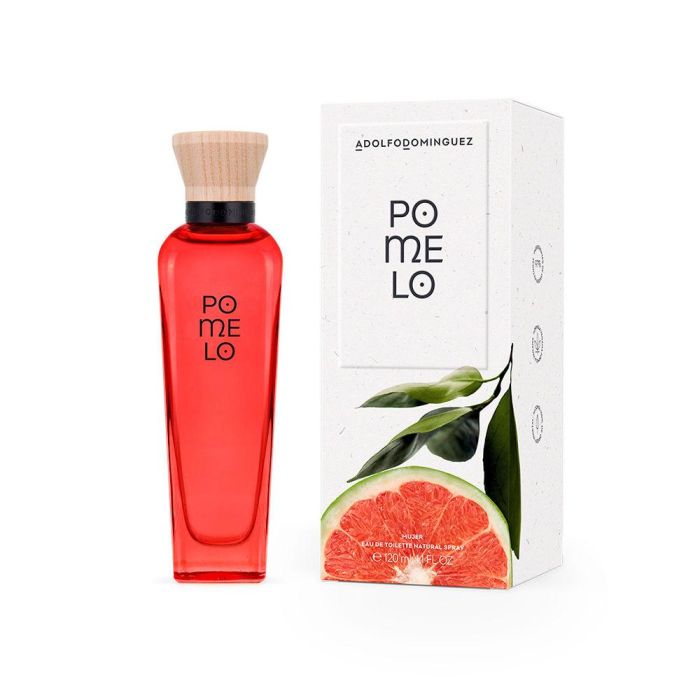 Adolfo Dominguez Pomelo Woman Edt Vapo 120 mL 1 Adolfo Dominguez Pomelo Woman Edt Vapo 120 mL 1