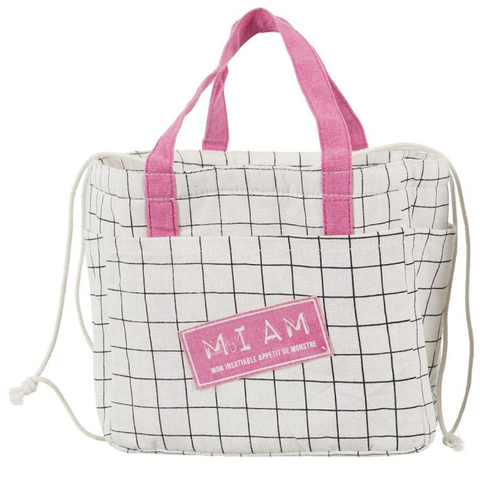 Cook Concept Bolsa Térmica Coup De Fraiche 21x12x31 cm Rosa o Marron 6