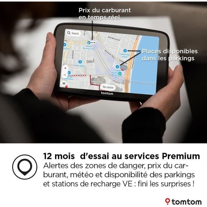 Navegador GPS TomTom 1YE7.002.100 4 Navegador GPS TomTom 1YE7.002.100 4