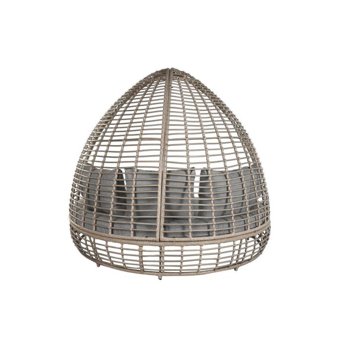 Cama Chill Out Terraza Y Jardin DKD Home Decor 168 x 168 x 198 cm 8
