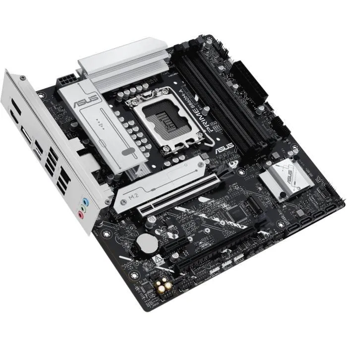 Asus 90MB1K00-M0EAYC Placa Base Intel B860 LGA 1851 para Intel Core Ultra (Series 2) DDR5, Micro ATX 5 Asus 90MB1K00-M0EAYC Placa Base Intel B860 LGA 1851 para Intel Core Ultra (Series 2) DDR5, Micro ATX 5