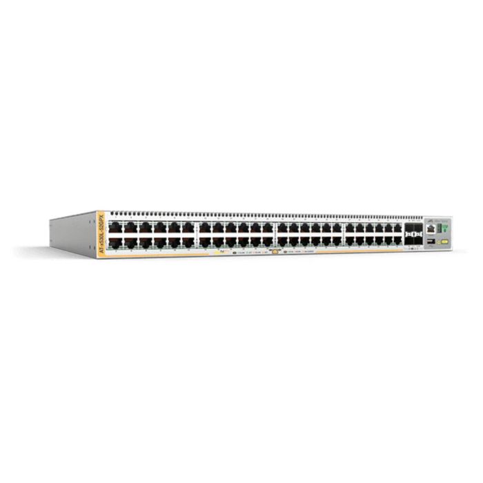Switch Allied Telesis AT-X530L-52GPX-50 Switch Allied Telesis AT-X530L-52GPX-50