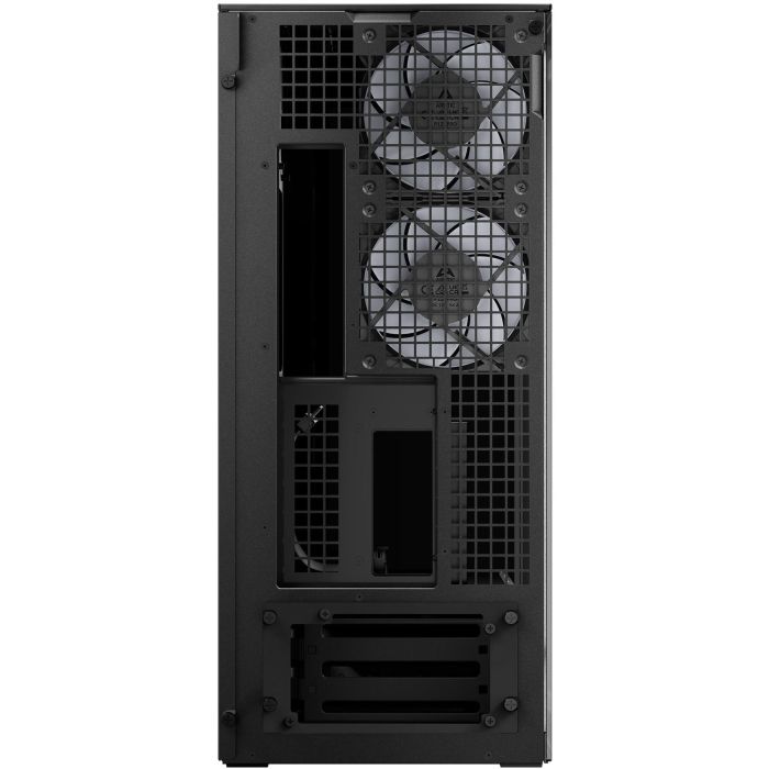 Arctic Xtender (Black) black window with GPU vertical mount 6 Arctic Xtender (Black) black window with GPU vertical mount 6