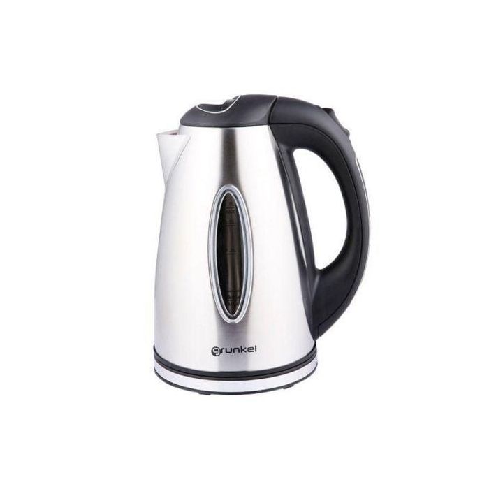Hervidor Grunkel HV-16GX Acero Inoxidable 2200 W 1,7 L 0 Hervidor Grunkel HV-16GX Acero Inoxidable 2200 W 1,7 L 0