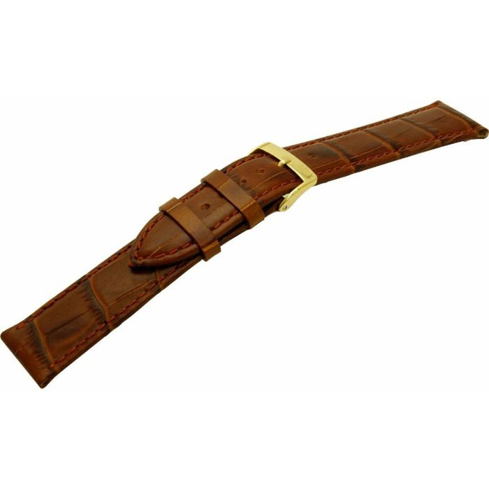 Correa para Reloj Morellato A01Y2269480041CR22 22 mm Marrón 1 Correa para Reloj Morellato A01Y2269480041CR22 22 mm Marrón 1