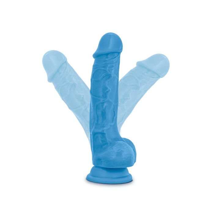 Consolador Realista Blush Neo PVC Látex Ø 3,8 cm 6 Consolador Realista Blush Neo PVC Látex Ø 3,8 cm 6