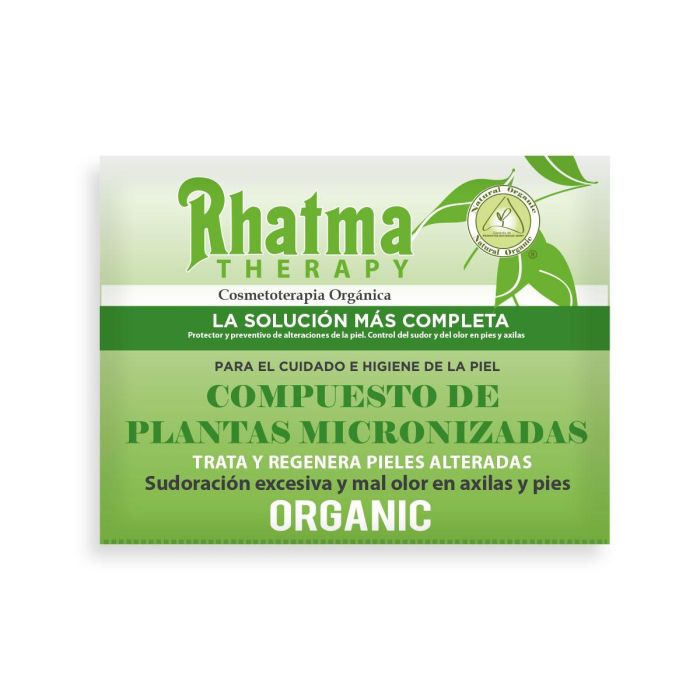 Compuesto Micronizado De Plantas 15Gr