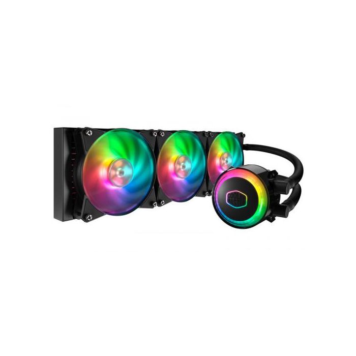 Cooler Master MasterLiquid ML360R RGB refrigeración agua y freón