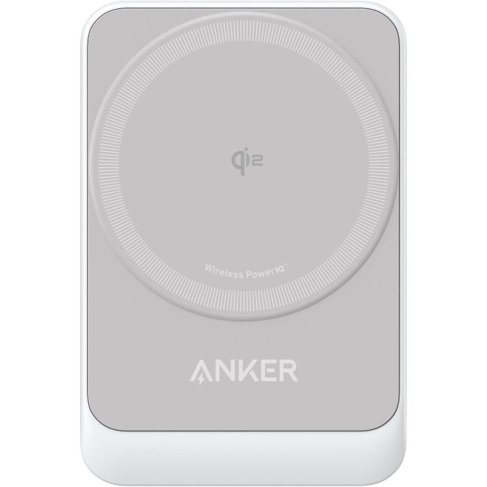 Anker MagGo Cargador Inalámbrico 15W, Estación de Carga 3 en 1 para iPhone, AirPods y Apple Watch 3