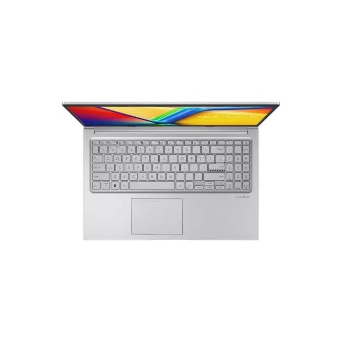 ASUS Vivobook 15 F1504VA-BQ153 - Portátil 15.6" Full HD, Intel Core 5 120U, 16GB RAM, 512GB SSD, Sin Sistema Operativo, Plata Fría, Teclado QWERTY español, Ref: 90NB13Y2-M010X0 2 ASUS Vivobook 15 F1504VA-BQ153 - Portátil 15.6" Full HD, Intel Core 5 120U, 16GB RAM, 512GB SSD, Sin Sistema Operativo, Plata Fría, Teclado QWERTY español, Ref: 90NB13Y2-M010X0 2