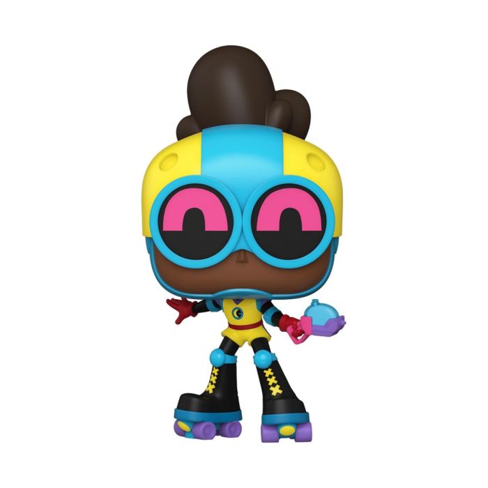 Funko Pop Moon Girl and Devil Dinosaur de Marvel - Figura de Vinilo de 9cm con Caja Original Funko Pop Moon Girl and Devil Dinosaur de Marvel - Figura de Vinilo de 9cm con Caja Original