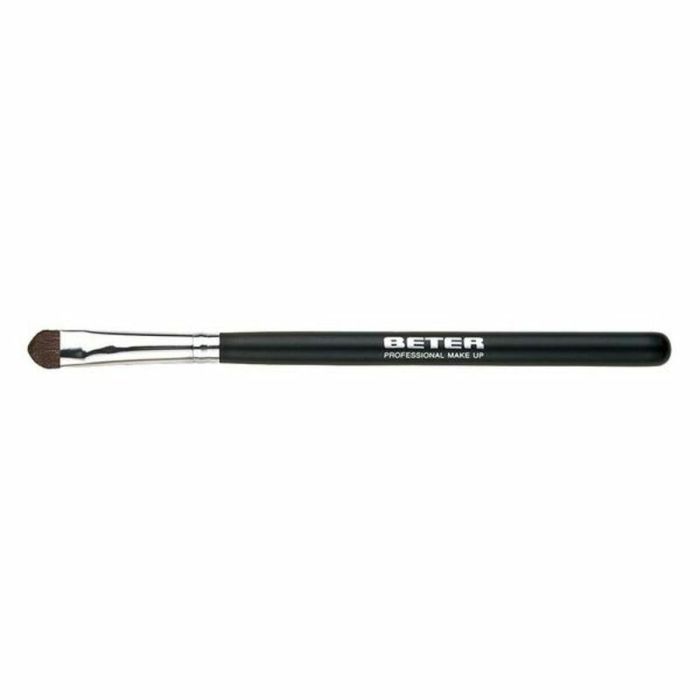 Beter Pincel Difuminador Sombra de Ojos Maquillaje Profesional 16 cm 1 pz