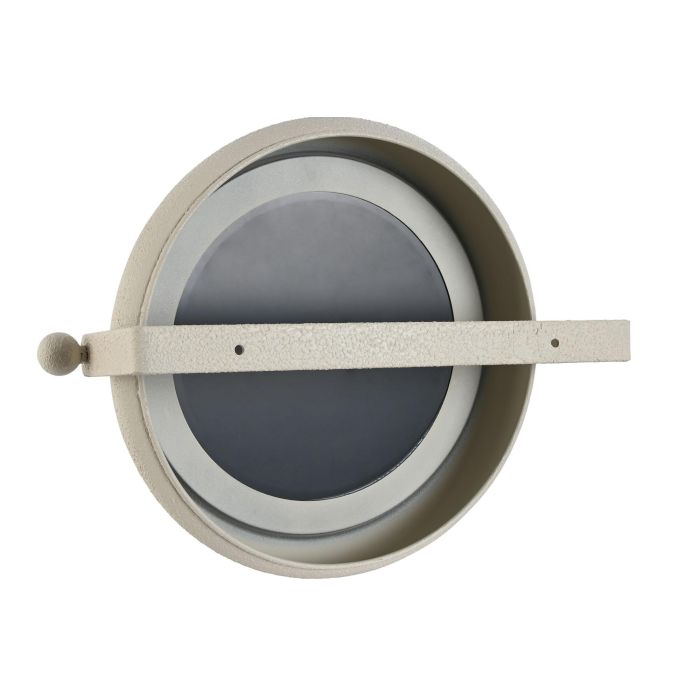 DKD Home Decor Espejo Romántico Blanco 13 x 29 x 37 cm 2