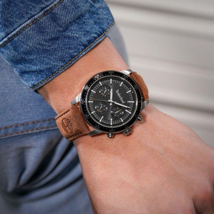 Reloj Hombre Timberland TDWGF0029002 Negro 3 Reloj Hombre Timberland TDWGF0029002 Negro 3