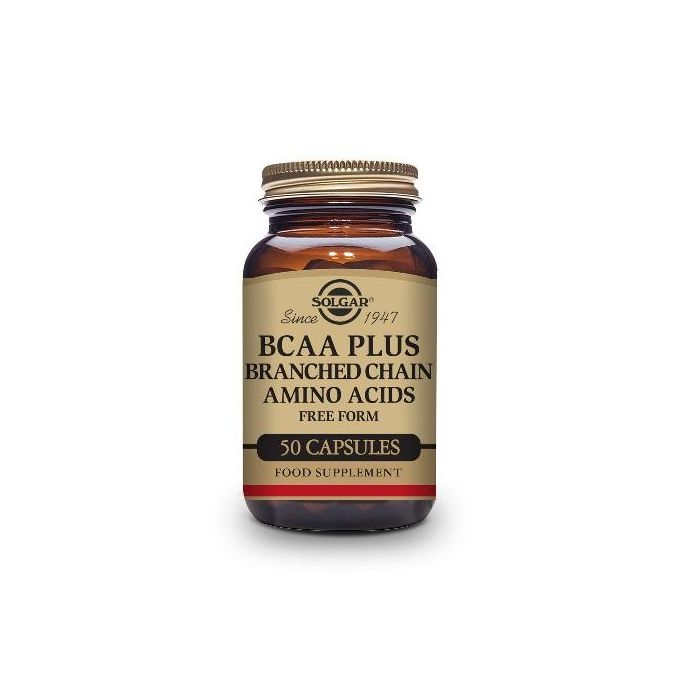 B.C.A.A. Plus