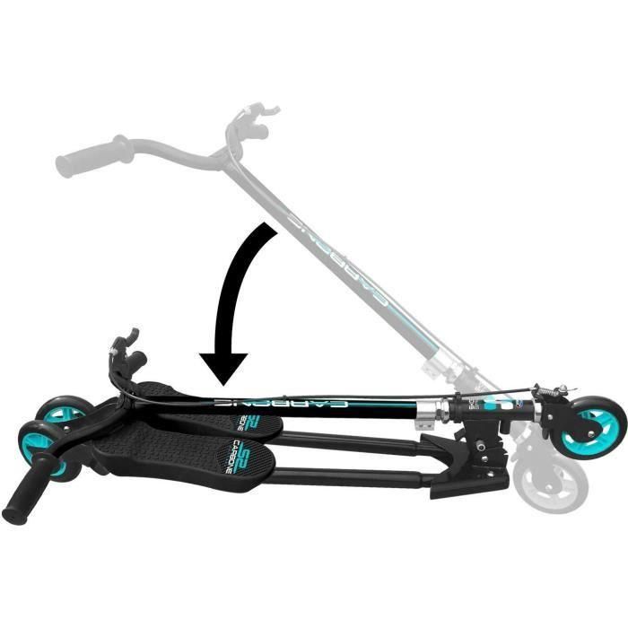 Patinete basculante - SKIDS CONTROL CARBON - JK525315 5 Patinete basculante - SKIDS CONTROL CARBON - JK525315 5