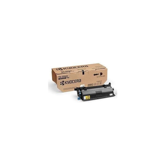 Kyocera Toner Negro Ecosys M3145-3645Idn - Tk-3060 Kyocera Toner Negro Ecosys M3145-3645Idn - Tk-3060