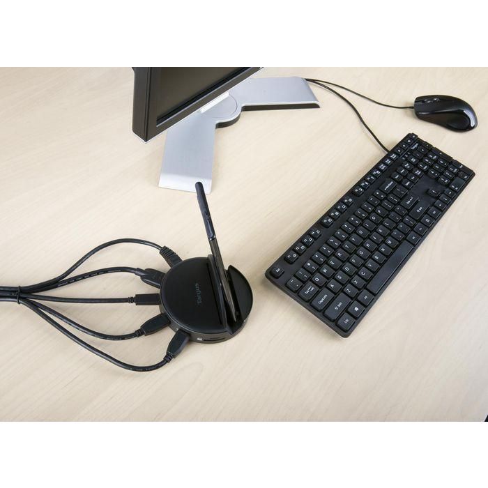 Targus Universal USB-C Phone Dock 11