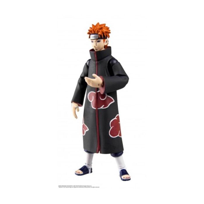 Toynami Pack 2 Figuras Naruto Sage Mode Vs Pain - Edición Deluxe Limitada 2