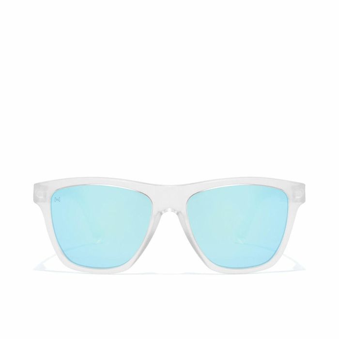 Hawkers ONE LS RAW Gafas de Sol Polarizadas Unisex Montura Azul Marino Mate Lente Azul Cromado Espejo Protección UV400 Cat. 3 Hawkers ONE LS RAW Gafas de Sol Polarizadas Unisex Montura Azul Marino Mate Lente Azul Cromado Espejo Protección UV400 Cat. 3