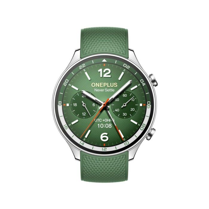 Smartwatch OnePlus OnePlus Watch 2R Verde Gris 1,43" Smartwatch OnePlus OnePlus Watch 2R Verde Gris 1,43"