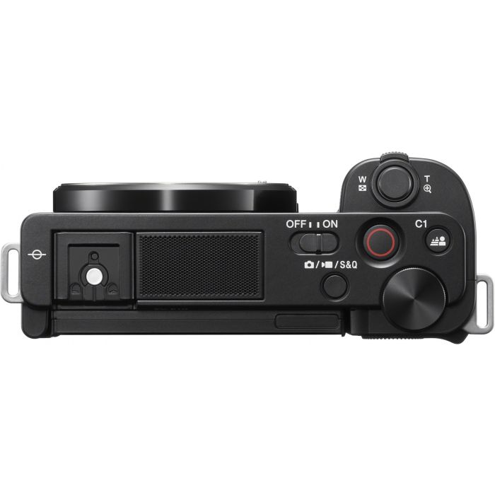 ZV-E10 Objektiv AF E 16-50mm 35-mm-Vollformatbildsensor 2 ZV-E10 Objektiv AF E 16-50mm 35-mm-Vollformatbildsensor 2