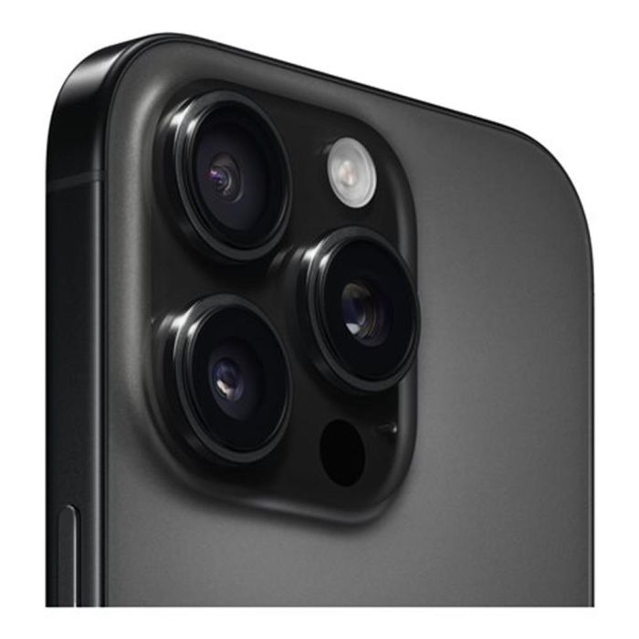 Apple MYWV3QL/A iPhone 16 Pro Max 256GB 6.9" Super Retina XDR 5G Titanio Negro, Chip A18 Pro, Cámara Pro 48 Mpx, Resistencia IP68 2 Apple MYWV3QL/A iPhone 16 Pro Max 256GB 6.9" Super Retina XDR 5G Titanio Negro, Chip A18 Pro, Cámara Pro 48 Mpx, Resistencia IP68 2
