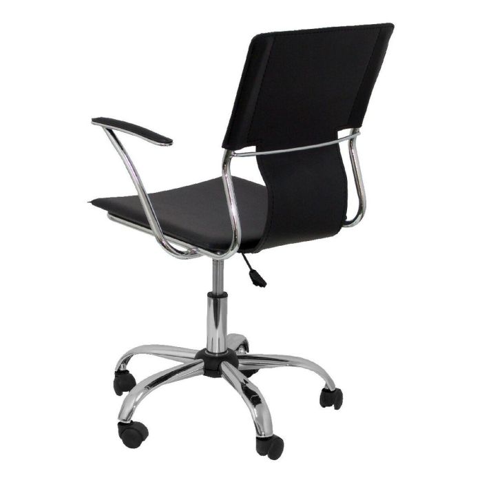 Silla de Oficina Bogarra P&C 214NE Negro 3 Silla de Oficina Bogarra P&C 214NE Negro 3