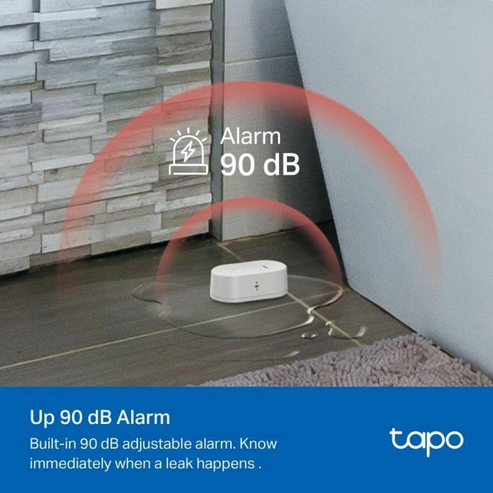 TP-Link Tapo T300 Batería 1 pieza(s) 3 TP-Link Tapo T300 Batería 1 pieza(s) 3