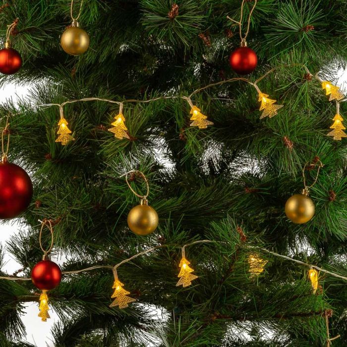 Guirnalda LED Interior 3M [HO-XMAS-016-IP20-3M-CW] 7