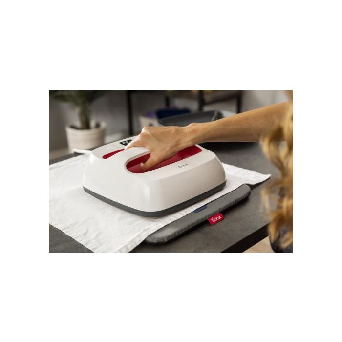 Cricut 2006053 Esterilla Protectora de Planchado Gris 120x305 mm 3