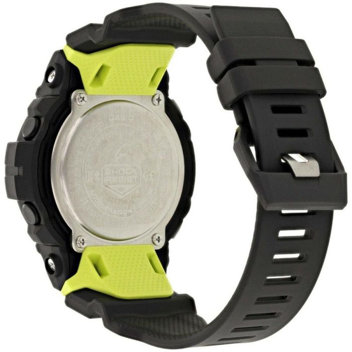 Casio Reloj G-SHOCK de Resina Gris 4